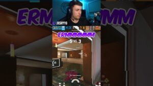 Dokkaebi Hacks Not Me! - Rainbow Six Siege #shorts #rainbowsixsiege #youtubeshorts #gamingshorts