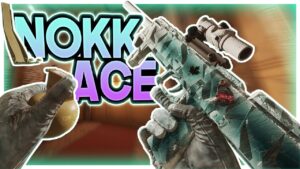 EL BOMBASI TAKTİĞİ SAYESİNDE ACE ATTIM! SOLO RANKED! - Rainbow Six Siege