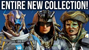 ENTIRE New Year 8 Bravo Pack Collection - Rainbow Six Siege