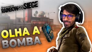 ESSA C4 PEGOU ONDE??? | RAINBOW SIX SIEGE