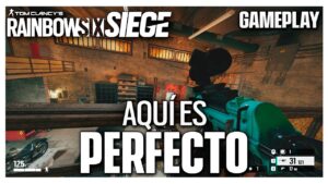ESTE PERSONAJE es PERFECTO para ESTO | Caramelo Rainbow Six Siege Gameplay Español