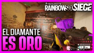 El DIAMANTE en CONSOLA es ORO en PC | Analizando Errores de SUBS | Caramelo Rainbow Six Siege