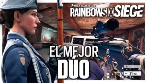 El MEJOR DÚO sin CONOCERNOS | Caramelo Rainbow Six Siege Gameplay Español