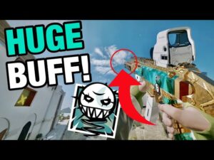 Ela's Scorpion Has ZERO Recoil Now