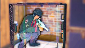 Er DENKT er ist SICHER vor MIR - Rainbow Six Siege [DE]