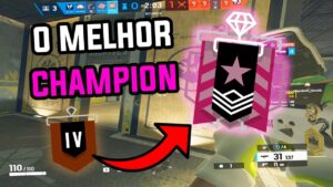 Esse Vídeo Vai Te Deixar *INSANO* no Rainbow Six Siege...