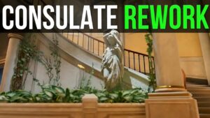 Exploring the Consulate Rework in Rainbow Six Siege!