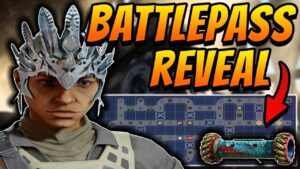 *FIRST LOOK* Commanding Force Battle Pass - Rainbow Six Siege Y8S1