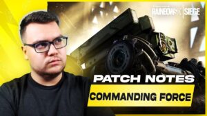 [FR]-Patch Notes COMMANDING FORCE (Résumé + Explication) - BRAVA - Rainbow Six Siege