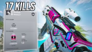 [FULL GAME] HOW A TOP 100 CONTROLLER CHAMP ACTUALLY PLAYS RANKED-  Rainbow six siege Console