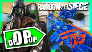 🤑FUZE SIEMPRE SERÁ GODD | RAINBOW SIX SIEGE | Commanding Force | Pablotas