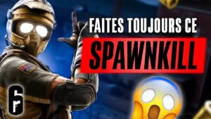 Faites TOUJOURS ce SPAWNKILL sur Oregon 😮 🎓 R6