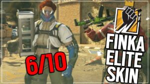 Finka Elite Skin Is... Alright