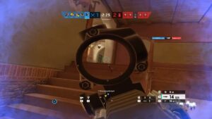 Frag Movie - Rainbow Six Siege