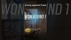 Frost vs Nook  - Rainbow Six Siege