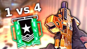 "GG, schade" ... obwohl - Rainbow Six Siege [DE]