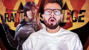 GRADO SMERALDO STO ARRIVANDOOOOO! | Tom Clancy's Rainbow Six Siege