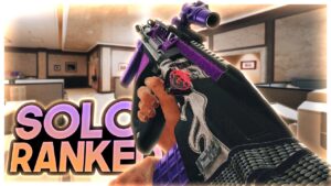 GRIDLOCK OPERATÖRÜ İLK DEFA İŞİME YARADI! SOLO RANKED! - Rainbow Six Siege