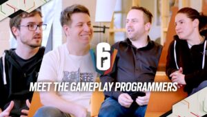 Gameplay Programmers on Rainbow Six Siege | S.I.23 - Meet the Cells 1