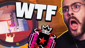 Gioco con un CHAMPION ma... - Rainbow 6 Siege ITA Gameplay Ranked