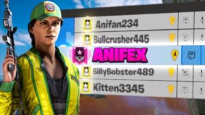 Going Undercover In TOXIC Gold Lobbies... Rainbow Six Siege