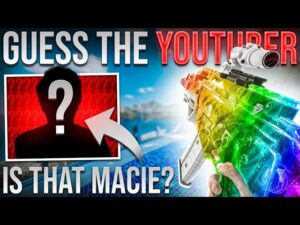 Guessing The R6 YouTuber Using ONLY Their FIRST Gameplay!