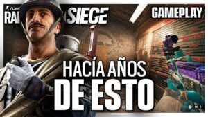HACÍA AÑOS que no ME PASABA esto en RANKEDS | Caramelo Rainbow Six Siege Gameplay Español