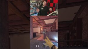 HAZ ESTO con AZAMI en CHALET | Caramelo Rainbow Six Siege Gameplay Español