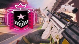 HOW A CHAMPION PLAYS RANKED - Rainbow Six Siege Console Commanding Force
