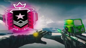 HOW A CONTROLLER CHAMPION ACTUALLY PLAYS RANK - Rainbow Six Siege Console Full Game