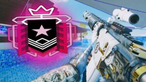 HOW A LEVEL 500 CONTROLLER CHAMPION PLAYS RANKED - Rainbow Six Siege Console Commanding Force