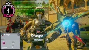 HOW THE #1 PS CONTROLLER CHAMP SMOKES XBOX CHAMPIONS - 16 KILLS - [FULL GAME] - RAINBOW SIX SIEGE