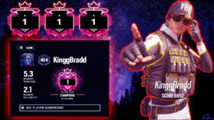 HOW THE #1 RANKED XBOX PLAYER PLAYS RANKED - RAINBOW SIX SIEGE - BEST CONTROLLER SENSITIVITY SETTING