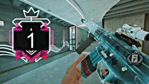 HOW THE BEST CONTROLLER CHAMPION CLUTCHES EVERY ROUND Operation COMMANDING FORCE Rainbow Six Siege