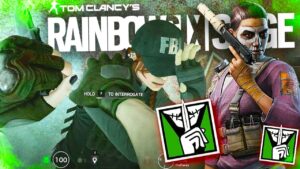 Hart am RASIEREN mit @kidmave! | Rainbow Six Siege