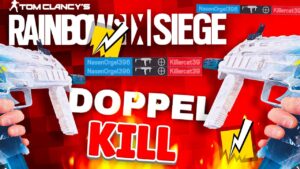 Harter EINSATZ für die NASEN💥| Rainbow Six Siege