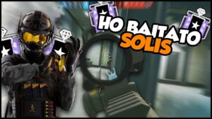 Ho ANNULLATO l'ABILITÀ di SOLIS sulla NUOVA MAPPA! | Rainbow Six: Siege ITA