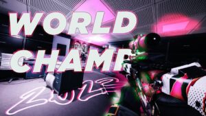 How A World Champion Plays Rainbow Six Siege