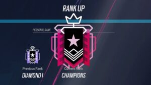 How I got CHAMPION in Rainbow Six Siege Part 3