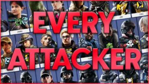How to Play EVERY Operator in Rainbow Six Siege - Part 2