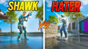 I 1v1'd my biggest hater...