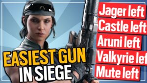 I Made A Team Rage Quit As Kali