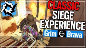 I Was Teamkilled For Playing Brava...