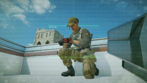 I played 100 rounds of Brava in Rainbow Six Siege