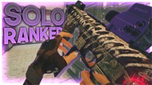 İLK DEFA KARŞI TAKIMI KIŞKIRTTIM! SOLO RANKED! - Rainbow Six Siege