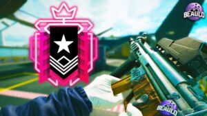 I'M ALREADY CHAMP - Rainbow Six Siege
