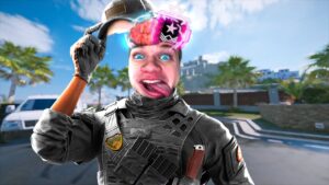 Inside the MIND of a Rainbow Six Siege Champion...