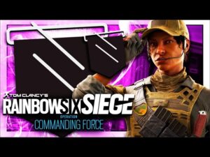 💎JUEGO MI PRIMERA RANKED de Commanding Force | RAINBOW SIX SIEGE | Pablotas
