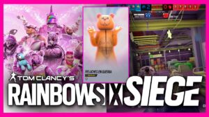 JUGANDO el NUEVO EVENTO de RAINBOW IS MAGIC 2023 | Caramelo Rainbow Six Siege Gameplay Español