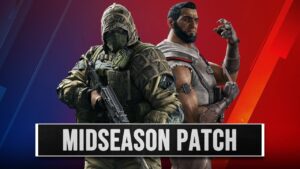 Kapkan und Oryx Nerf - Midseason Patch - Rainbow Six Siege